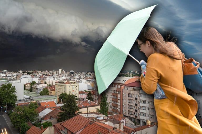 Od utorka toplije, ali – ne zadugo, stiže nam novo zahlađenje! Detaljna prognoza za naredne dane, tek od ovog datuma temperature oko proseka!