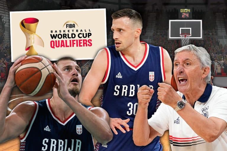 SRBIJU ČEKA PAKAO U KVALIFIKACIJAMA ZA MUNDOBASKET: Nikad teži žreb za Orlove