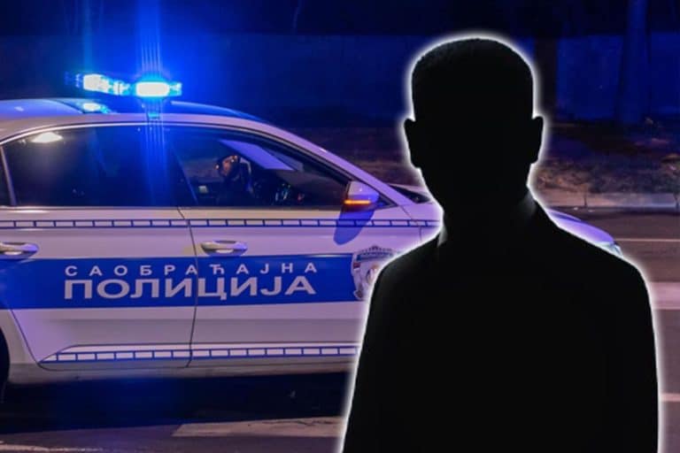 KOLEGE MU PRETRESLE AUTOMOBIL I ODMAH STAVILE LISICE Uhapšen policajac u Zemunu, evo šta mu se stavlja na teret