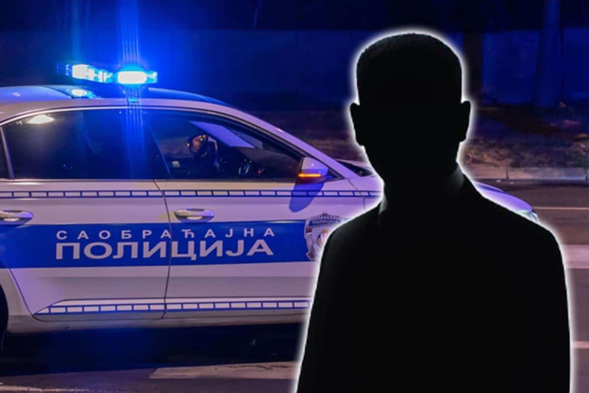 KOLEGE MU PRETRESLE AUTOMOBIL I ODMAH STAVILE LISICE Uhapšen policajac u Zemunu, evo šta mu se stavlja na teret