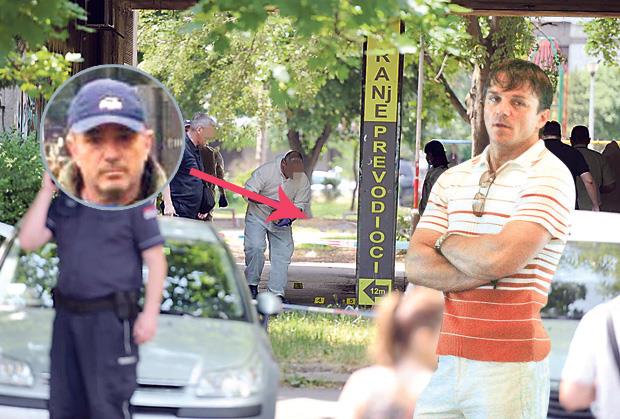DVOSTRUKI TAJNI AGENT, GENIJE I MANIPULATOR… LIKVIDIRAN PRE 7 GODINA USRED BEOGRADA: Darmanović zvani Đavo, ubijen ispred suda!