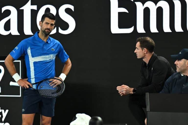 ĐOKOVIĆ OTPUSTIO MAREJA! Kraj kratke saradnje! Novak se oglasio i otkrio da je gotovo!