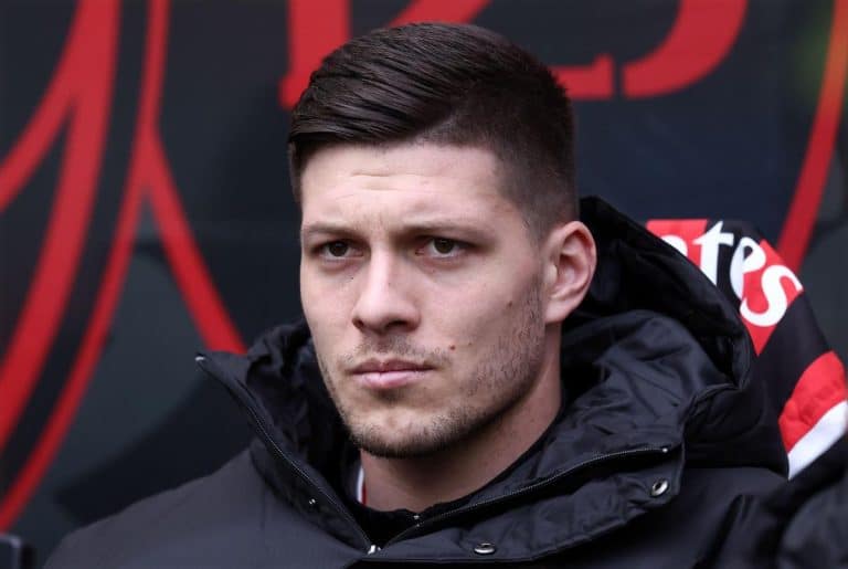 ODLIČNA VEST IZ ITALIJE! Luka Jović se vratio posle velikog peha