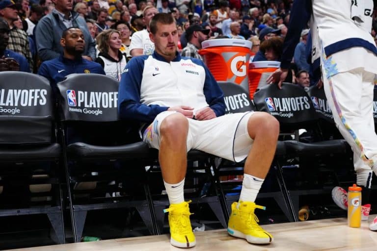 NIKOLA MOŽE DA ODAHNE! Sjajna vest za Jokića i Denver pred start serije sa moćnom Oklahomom!