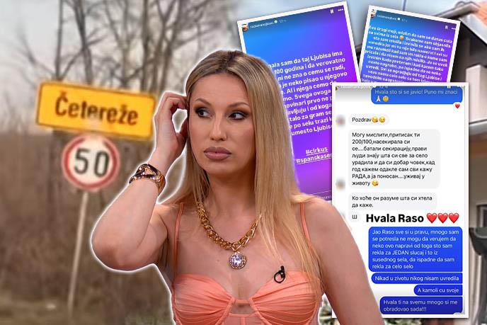 “LJUBIŠA, TI SI GA NADRLJAO! SAD CELO SELO TRAŽI NJEGA…” Rada Manojlović neće stati dok ne istera sve na čistac! Otkrila nove detalje zavere protiv nje (FOTO)