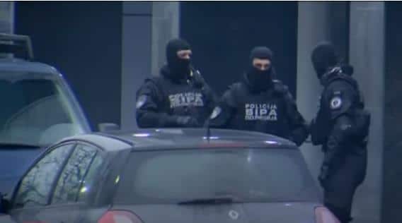 SIPA U VELIKOJ AKCIJI U MOSTARU: Pretresi na nekoliko lokacija, pod istragom više od 10 ljudi