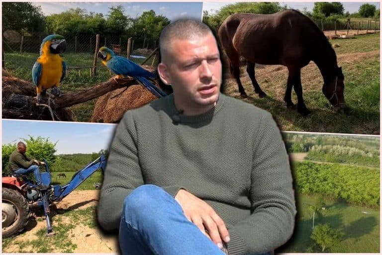 BEOGRAĐANIN OTIŠAO NA SELO, KOMŠIJE GA TAMO URNISALE: Krali sve, od alata do KROVA KUĆE! Onda je pala odluka – evo kako je PREUZEO STVAR U SVOJE RUKE (FOTO)